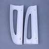 1Pcs Fridge Handles Refrigerator Door Knobs Easy To Use Refrigerator Handles Plastic Texture Suitable For Refrigerators