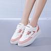 Foreign trade 35-44 little white shoes women's 2025 new spring popular versatile platform leisure sports student board shoes QR773