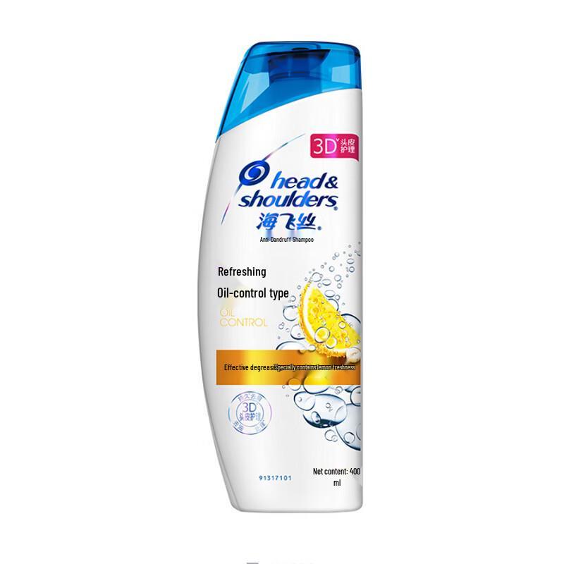 

Head & Shoulders Refreshing Anti-Dandruff Shampoo