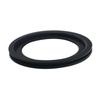 Toilet Flush Ball 2pcs 385311658 Accessories Black