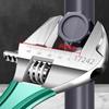 Efficient 68 Inch Adjustable Wrench with Wide Opening for Quick Access
