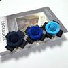 Suqi High-End French Bow Camellia Brooch for Women - Luxury Fashion Accessory.