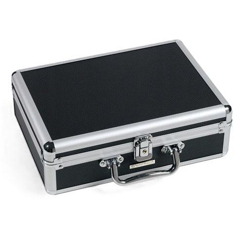 Leuchtturm S6 Euro Münzkapsel Tragbare Transportkiste (2 Euro)