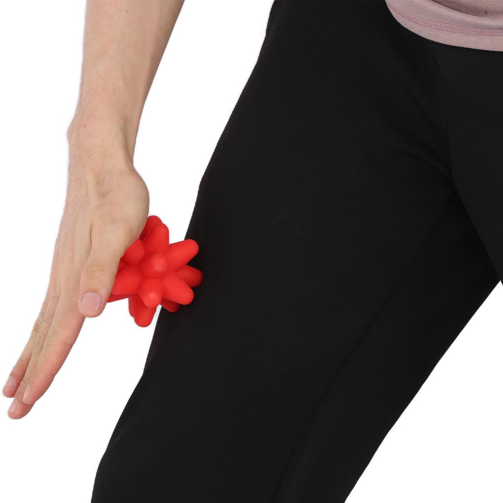 Fitness Muscle Relaxation Hedgehog     Portable Acupoint Fascia