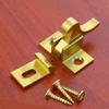 Low Noise Door Elbow Buckle Home Improvement Door Catch Retro Bird Latch Lock  Window