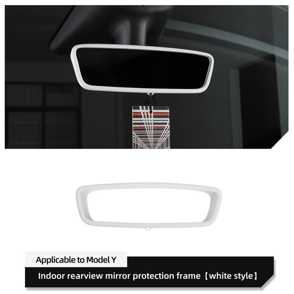 Pentru Tesla Model 3 Y Cadru Silicon Protecție Ecran Accesorii Auto Husă Protectoare Margine Ecran Navigație Consola Centrală