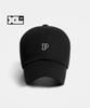 Peullaeto Big Size Ball Cap Xl Plateau P Cap Black
