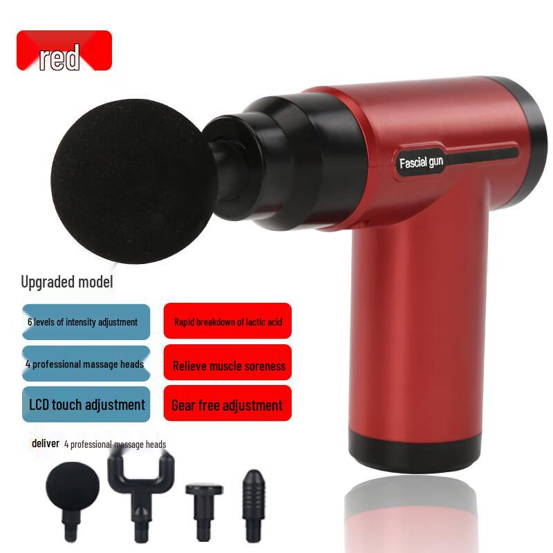 Массажный пистолет Conzo Mini