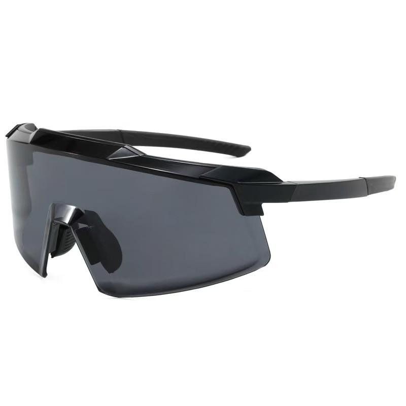 

Cycling Sports Glasses Men Women Anti Glare Outdoor Sun Protection For Riding And Travel Black