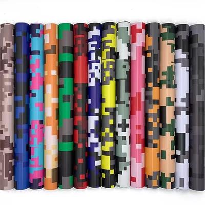 Arctic Snow Camo Vinyl Film Car Wrap Camouflage Vinyl Wrapping Car Sticker Bike Console Tail Laptop Skin Scooter Motorcycle