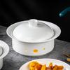 Jinmeili Ceramic Round Food Warming Plate