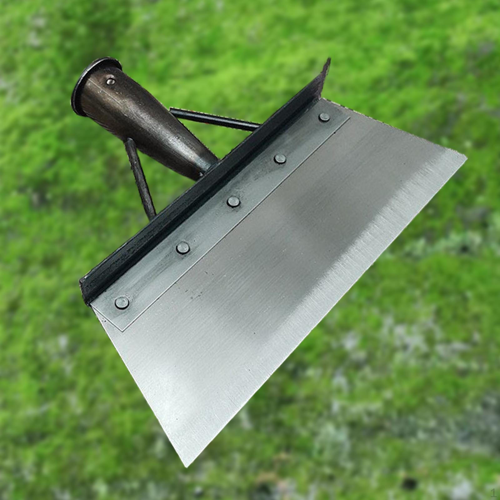 

Садовая лопата для эффективной прополки и посадки 27cm