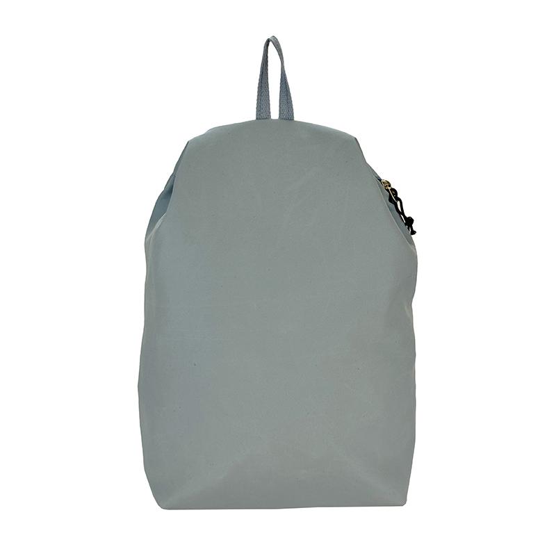Korean-style Large-capacity Nylon Fabric Double-shoulder Bag for Women - Ins Lightweight Casual Commuting Backpack, Simple Schoo