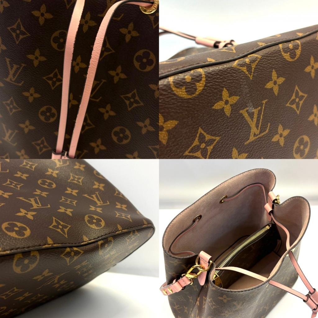Used LOUIS VUITTONShoulder Bag Monogram Canvas Women