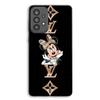 Coque de téléphone - MANIACASE - Samsung Galaxy A33 5g - Silicone TPU - Souple - Minnie LV