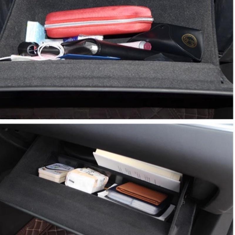 Car Central Control Armrest Box Storage Box For Toyota Pla 2010- Car Storage Organizing Accessories