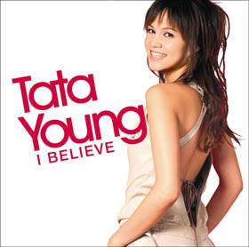 

CD TATA YOUNG - I Believe PYCE5002 PLATIA ENTERTAI 2004 Japan Dance & Electronica Used