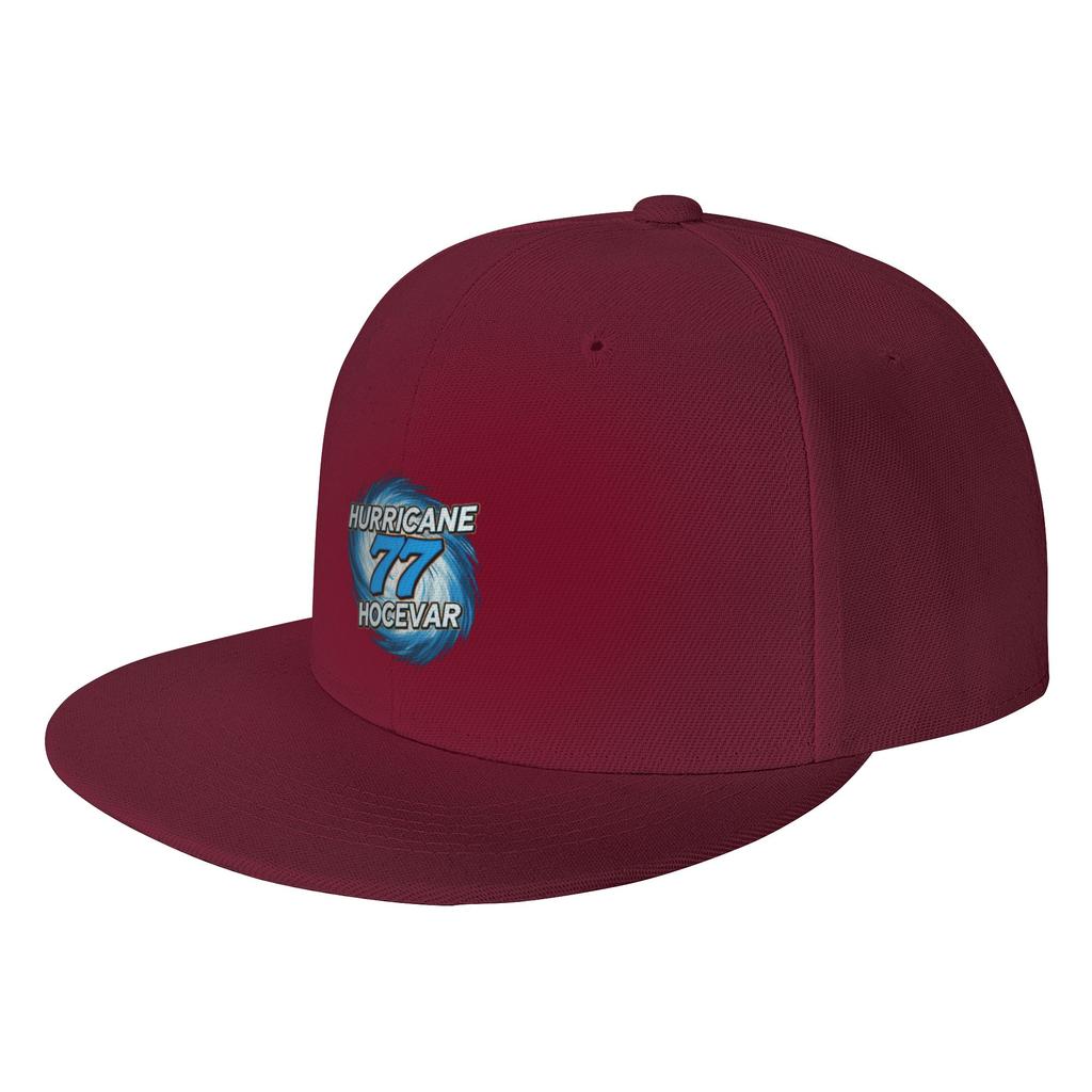 Fashion Carson Hocevar Hurricane Hocevar Flat Brim Sun Hat Cycling Trucker Cap