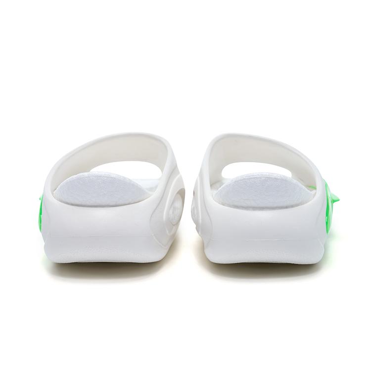 Rigorer Shark 2 White Green Unisex Slides Z324160507-5