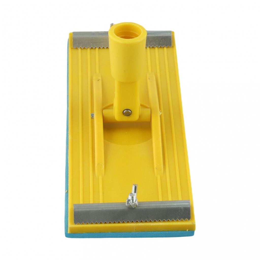 Heavy Duty Plastic Hand Sander Head for Efficient For Drywall Applications