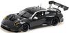 Kyosho MINICHAMPS Porsche 911 GT3 R Version Diecast Miniature Car 1/43 (992) Carbon/Custom (410246000)