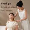 HEZHENG Smart Kneading Neck and Shoulder Massager CN plug (adapter included)