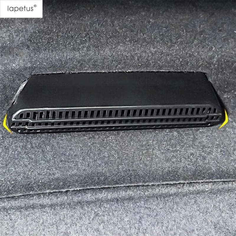 Car Seat Under Floor Air AC Vent Outlet Anti-blocking Dust Cover Protection Accessories For Geely Monjaro Kx11 Manjaro 2024