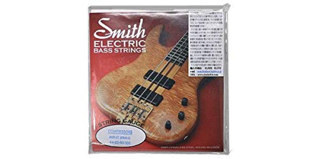 

Басовая струна KEN SMITH COMPRESSOR MEDIUM LIGHT