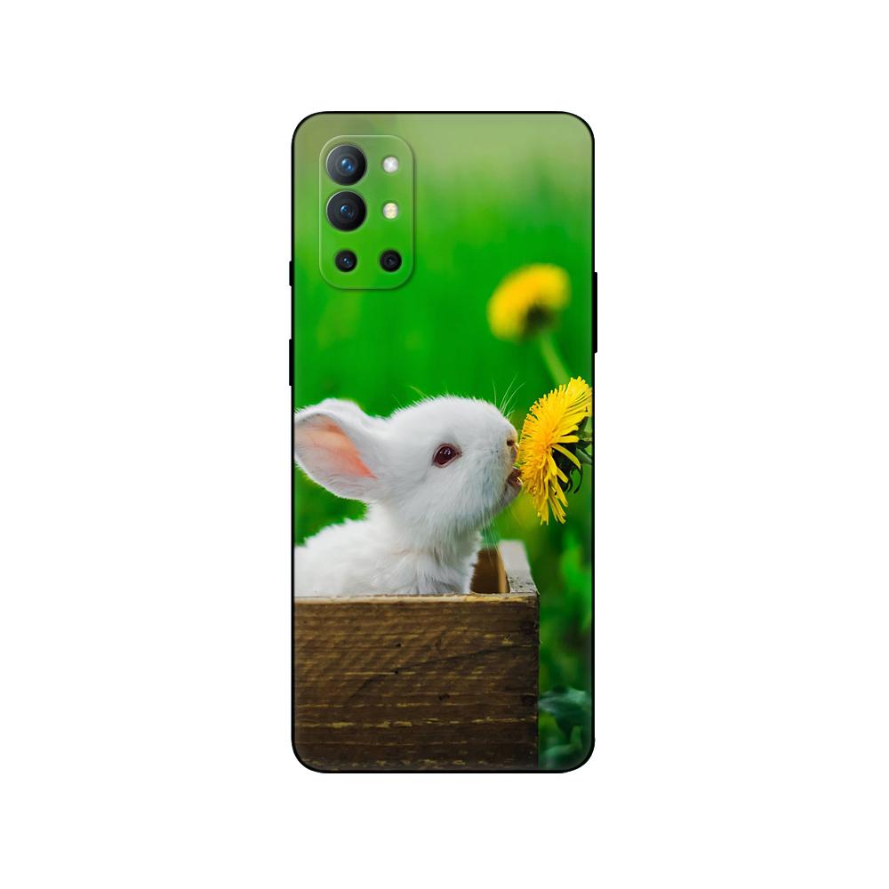 Pro OnePlus 9 Pouzdro Pro OnePlus 9 Pro Pouzdro Pro OnePlus 9R Pouzdro Silikonový zadní kryt na telefon One Plus 9 EU/NA R 9Pro 5G černé tpu pouzdro