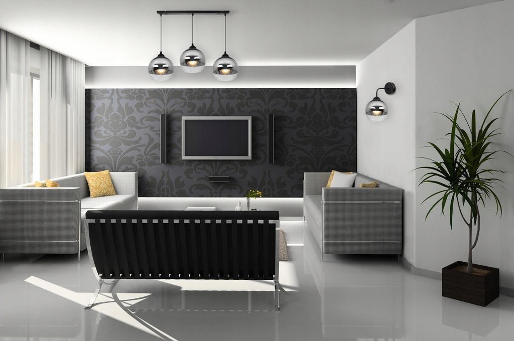 ELEGANT WALL LAMP, GLASS, CHROME LAMP, LED