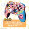 Licensed PowerA Enhanced Wireless Controller for Nintendo Switch Dream Land [Nintendo Product] - Kirby's Pop-Up Collection! NSGP0443JP-01