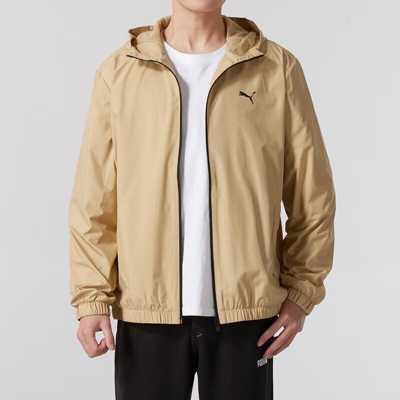 Puma Men's Classic Hooded Tracksuit