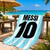 Number 10 Beach Towel, Quick-drying, Easy to Care for, Suitable for Both Fitness and Beach Vacations,Sports Essential