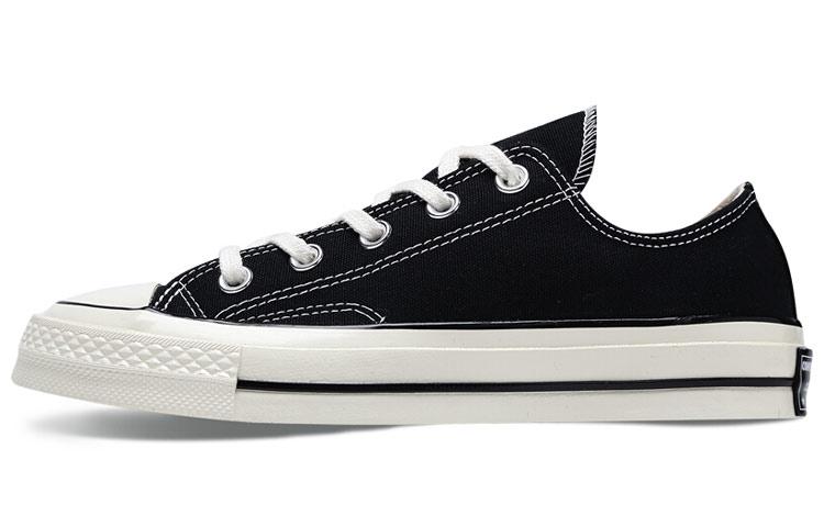 Converse Chuck Taylor All Star 70 Ox Черно-белые 162058C,A162058C 36.5