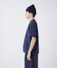 ComfortFlex Short Size M [Snow Peak] T-Shirt CS-26SU014 T-shirt, Sleeve, Men's/Women's, BLACK,