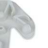 Molde de Silicona con Forma de Nota Musical Herramienta de Horneado de Resina para Cocina Molde de Hielo para Pastel y Chocolate DIY