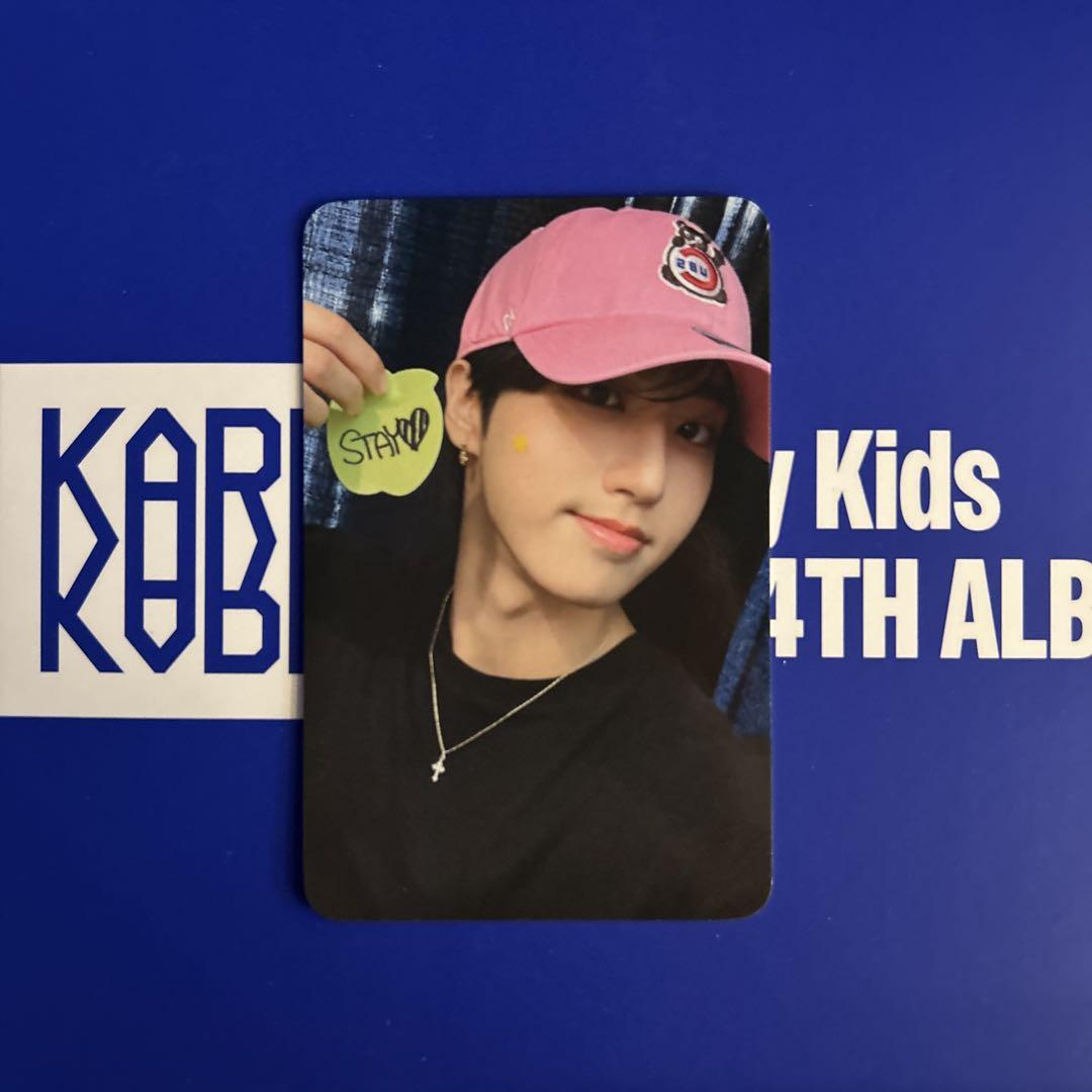 

[USED] Stray Kids Han Karma with Muu trading card