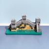 Beijing Landmarks Figurine: Tiananmen, Tsinghua, Bird's Nest, Great Wall, Temple of Heaven, Monument Models