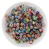 20Pcs 11.5mm Round Rhinestone Crystal Glass Big Hole Beads For Jewelry Making Charms For Bracelet Earrings Jewelry Accessories