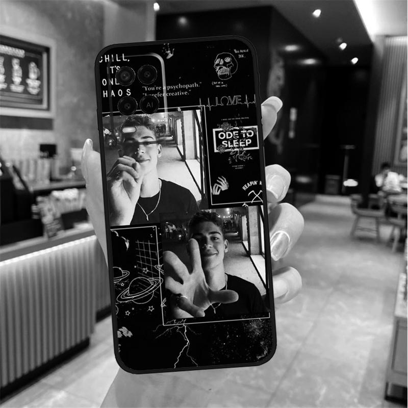 Movie After Tessa Hardin Scott Case For Oppo A74 A54 A94 A78 A98 A18 A60 A80 A40 A38 A58 A96 A76 A16 A15 A17 A57 A77 A5 Pro