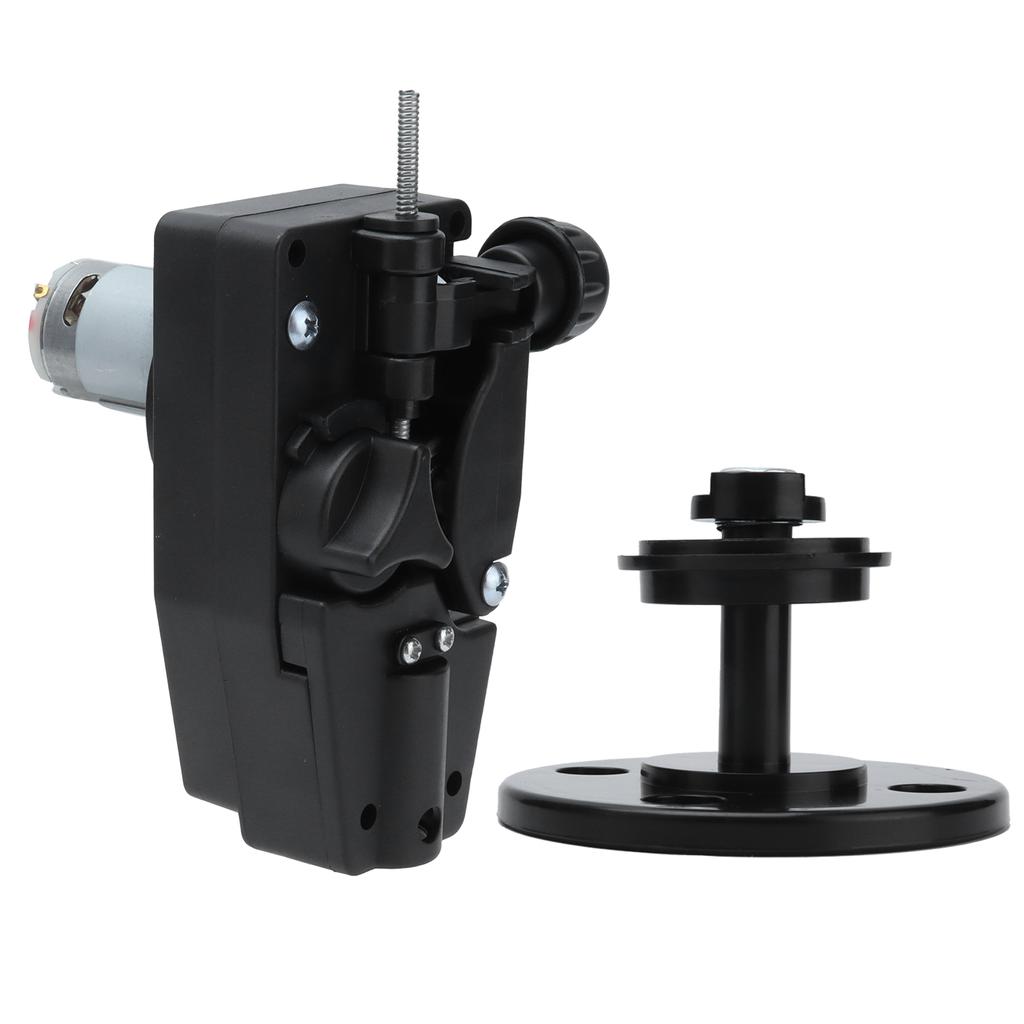 Motore Rullo Alimentazione Filo Saldatrice Compatta Motore Rulli Filo Macchina Alimentatore Filo 10W CC 24V