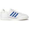 Adidas Originals Slip Resistant Durable Lightweight Low Top Skate Shoes Unisex Skate Shoes White Blue GX4468