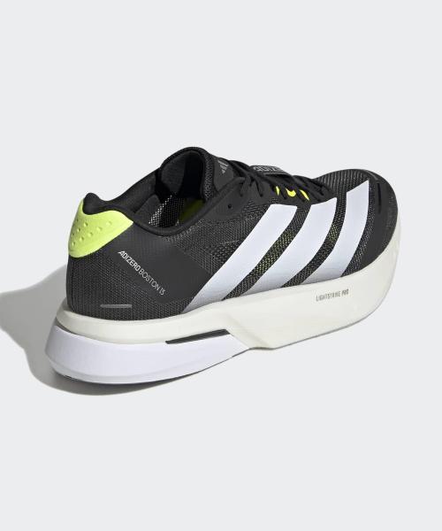 [Adidas] Adizero Boston 13 M - Black (KH5603)