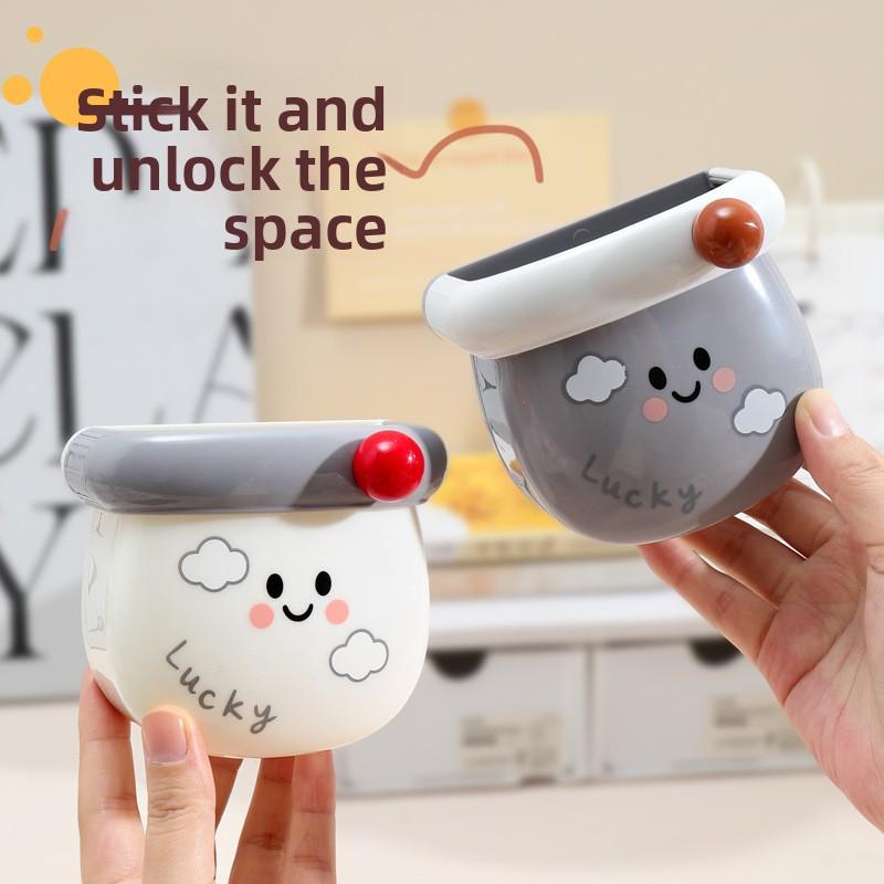 Magnetic Desktop Storage Kitchen Refrigerator Miscellaneous Storage Box