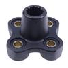 15 Splines Hydraulic Pump Coupler 253541A1 D136083 For Case 580K 580SK 580L 590SL 585G 586G 588G