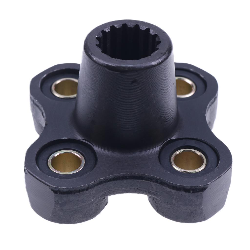 15 Splines Hydraulic Pump Coupler 253541A1 D136083 For Case 580K 580SK 580L 590SL 585G 586G 588G
