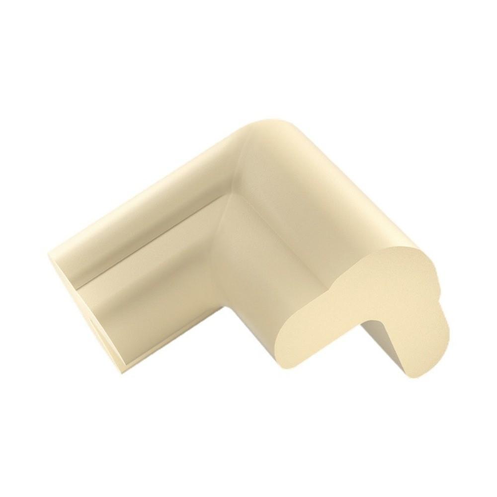 10pcs Soft NBR Furniture Edge Bumpers Impact-Resistant Safety Table Protectors For Toddlers