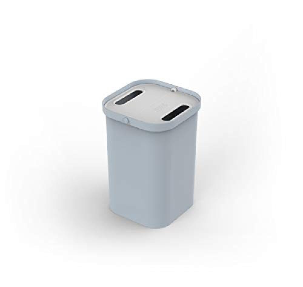 

Joseph Joseph 14L Blue Recycle Trash Caddy, GoRecycle, Polypropylene, 30109 [Authentic]