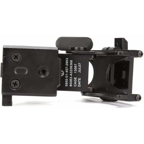 Night Vision Goggles, Rhino Mount, Flip-Up Mount Kit, PVS-14 for PVS-7 Full Metal Tactical Helmet Attachment Mount Fits MICH FASTM88