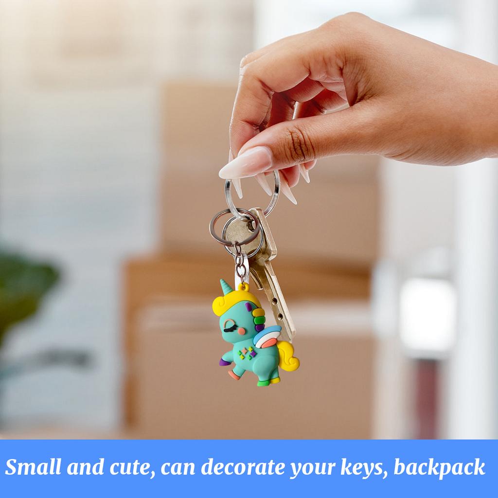 Keychain, Cute Cartoon Key Chain, Backpack Pendant, Children's Gift